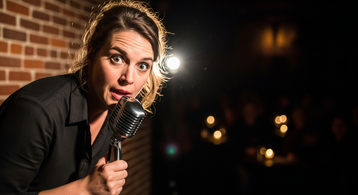AppSpace Comedy — Comedians
